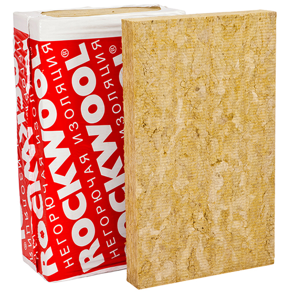 Утеплитель Rockwool Руф Баттс Стяжка 1000х600х200 мм, 1 шт. уп