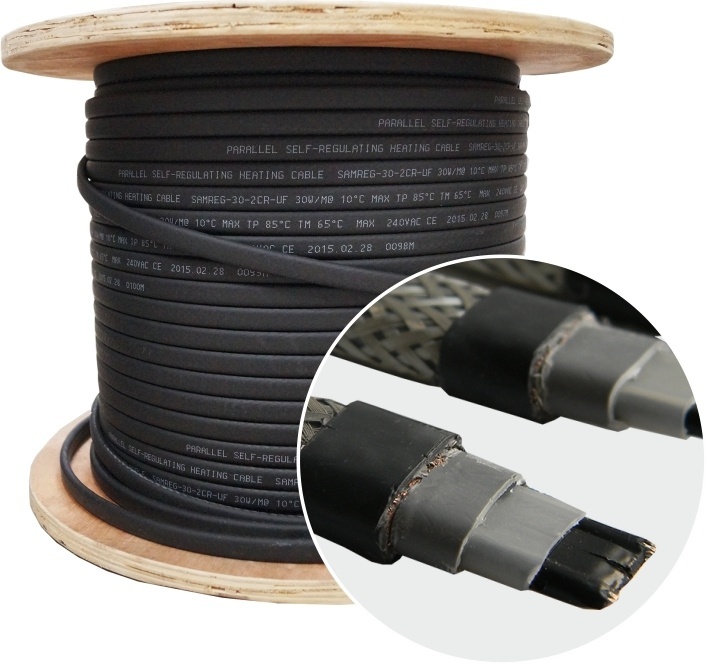 Кабель саморегулирующийся SRF 30-2 CR