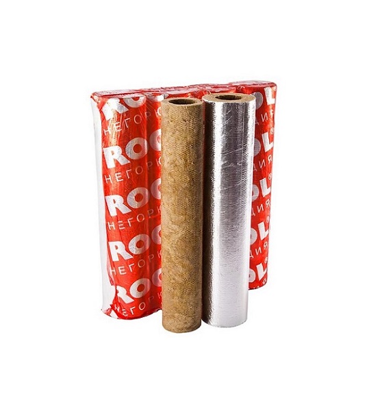 Цилиндр навивной Rockwool 150, 25х40 мм